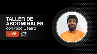 Megatlon En Casa | Taller De Abdominales Con Nico Beatriz