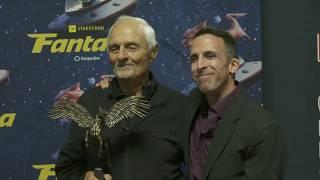 Fantasia The Talkshow // First Blood : exclusive bonus interview with Ted Kotcheff