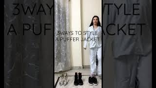 Styling a jacket #stylingtips #fashionstyle #winteroutfits #youtubeshorts #shorts #fashioninfluencer