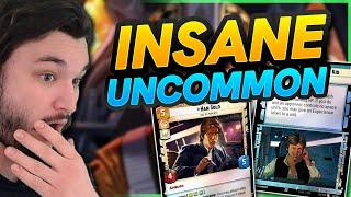 MOST INSANE Uncommon in Set 4 | Star Wars Unlimited