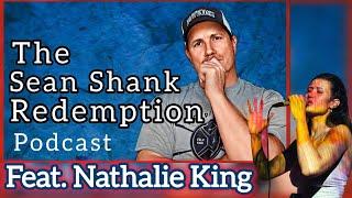 Sean Shank Redemption Podcast feat. Nathalie King