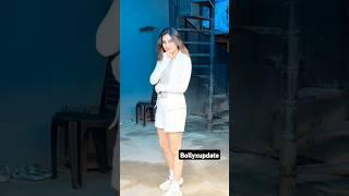 Rasha Thadani looking gorgeous in no makeup look ️ 