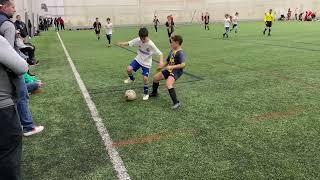 FCB Brandywine U12 - Soccer — 2-8-2025