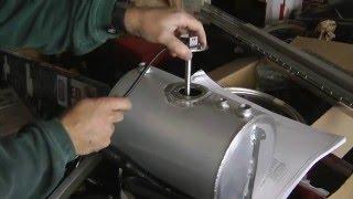 Installing a Header Tank in your Home built Aircraft