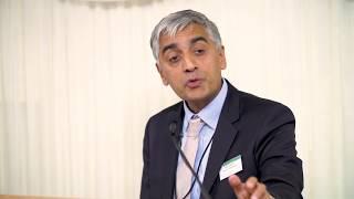 Professor Sanjay Sharma Speech  at the CRY Parliamentary Reception 2018