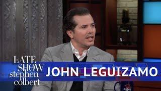 John Leguizamo Teaches 'Latin History For Morons'