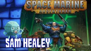 Space Marine Adventures: Labyrinth of the Necrons Review with Sam Healey