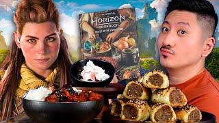 Is the HORIZON Cookbook any good?