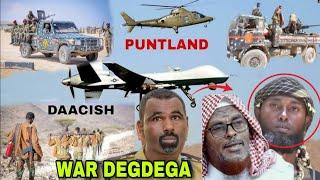 DEGDEG:DAAWO PUNTLAND DAGAAL CIR IYO DHULA MAYDAD|SSC OO HADA XILDHIBANADI DORASHADA LASOO XULAY