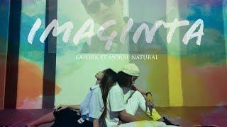 IMAGINTA KASORA FT MORAL NATURAL(re-edit video version) TVS 122 Astro weekend vibe