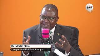 Dr. Oloo: Ruto Should Finish His Term & Exert Pain on Us & Show What Bad Leadership Is All About