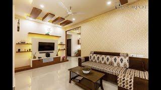 Budget 2BHK Interior Under 5 Lakhs House Tour |