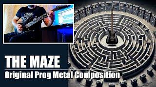 BRO: The Maze | Original Prog Metal Composition