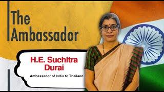 The Ambassador - India eyes increased trade, tourism with Thailand.