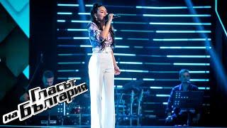 Petya Paneva – Avram Zornitsa Dumashe | Blind Auditions | The Voice of Bulgaria 2021