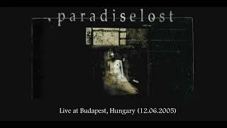 Paradise Lost live at Budapest, Hungary (12.06.2005) (FULL CONCERT)