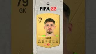 Gregor Kobel Evolution FIFA 17 - EA FC 24 #fifa #fc24 #football #shorts