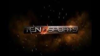 Ten Sports Live Pakistan Vs Hong Kong & Pakistan Vs Australia