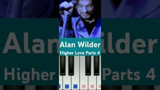 Depeche Mode - Alan Wilder (Devotional Tour - Higher Love Parts #4)