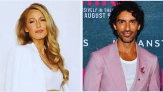 BOMBSHELL: Blake Lively Sues "It Ends With Us" Co-star Justin Baldoni for Sexual Harassment