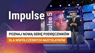 Impulse - poznaj nową serię podręczników!