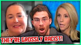 INSANE Liberal Elites Go Fully MASK OFF | Hasanabi Reacts