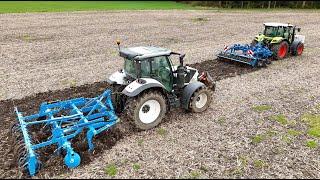 Grubbervergleich Lemken Kristall 9 vs Agripol Griz 2