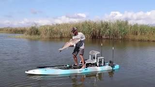 The Most Versatile Fishing Paddle Craft Ever Created