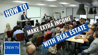 How To Make Extra Income With Real Estate Investing