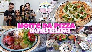 Almoçamos na Minha Mãe e Recebemos uma Visita Muito Especial.