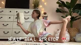 My All Time Favorite Stretches! (To Read A Book Too? )