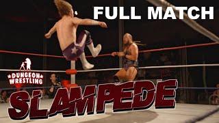 Dungeon Wrestling Slampede 2024   Tommy Billington v  Harlon Abbot