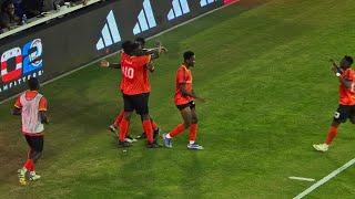 DC UNITED vs GHANA SELECT SIDE (ASANTE KOTOKO) 1-2 || MATCH HIGHLIGHTS, VIDEOS & GOALS