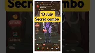 memefi secret combo today | memefi secret combo 13 july | memefi coin secret combo today #memefi