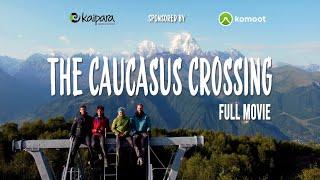 The Caucasus Crossing: full bikepacking documentary (1000km)