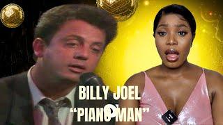 BILLY JOEL "Piano Man" | FIRST TIME HEARING BILLY JOEL...