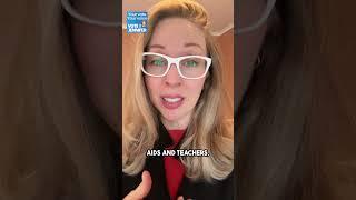 Jennifer Hamilton - My Education Policy Stance  #braddon #tasmania