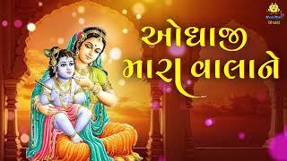 ઓધાજી મારા વાલાને | Odhaji Mara Valane | Krishna Bhajan | Pallavi Jambucha | Gujarati Bhakti Song