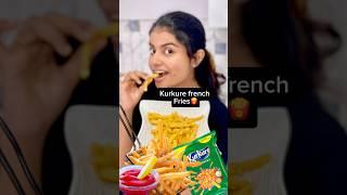 Kurkure French Fries  |#shorts