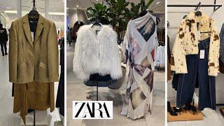 ZARA WOMEN'S NEW COLLECTION / OCTOBER 2024