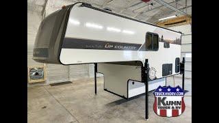 2024 Travel Lite Upcountry 775U truck bed camper FOR SALE truckandrv.com