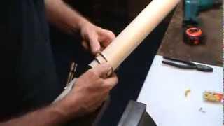 Shortened Dipole Antenna Part 2/7