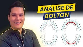 BOLTON ANALYSIS IN ORTHODONTICS: PRACTICAL GUIDE ON HOW TO DO IT.