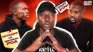 NITDOFF vs TAPHA: PROBLÈME de PCA, Les 2 EP de OMG, Fou Malade Rap dou diné, BM JAAY signature label