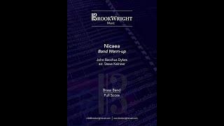 Nicaea - Brass Band Warm-up (arr. Steve Kellner)