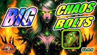 ONE SHOTS COMPILATION Destruction Warlock The War Within 11.0.5 | World of Warcraft Wow | PvP