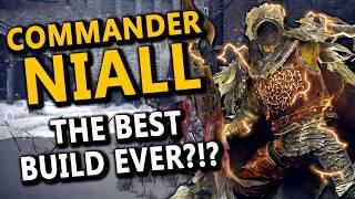 This Commander Niall Build in Elden Ring is LEAGUES Above the Standard