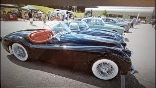 Jaguar Enthusiasts Club Summer Festival 2024 Gaydon British Motor Museum Vintage Classic E type XK