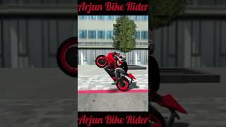 Xtreme motorbikes game ll Arjun Bike Rider ll bike game #bikers #bikegames  #shorts