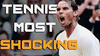 TENNIS MOST SHOCKING | Outbursts and Mayhem